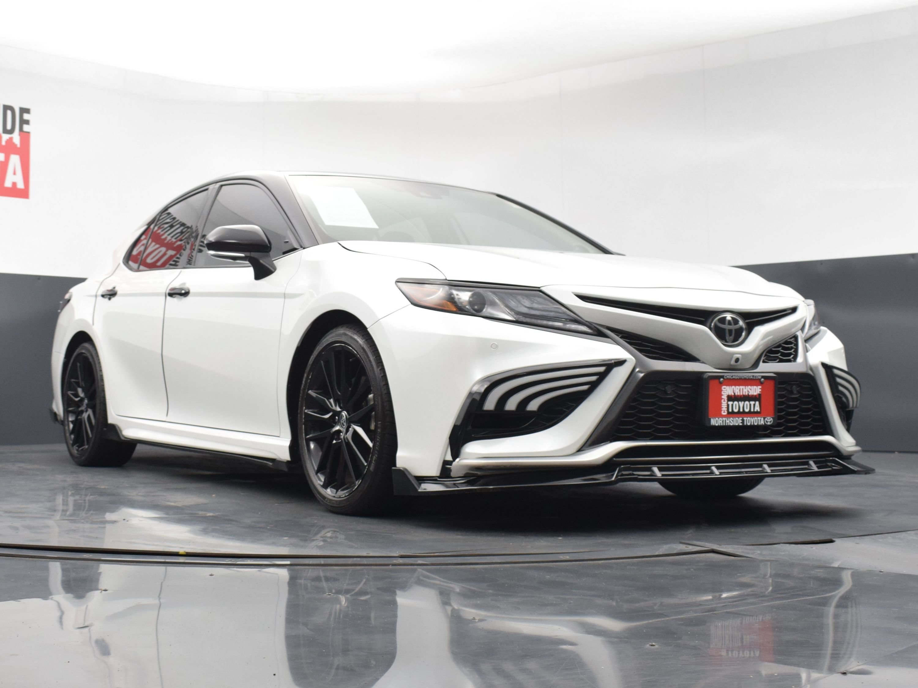 Used 2023 Toyota Camry XSE w/ Navigation Package AWD/4WD image 37