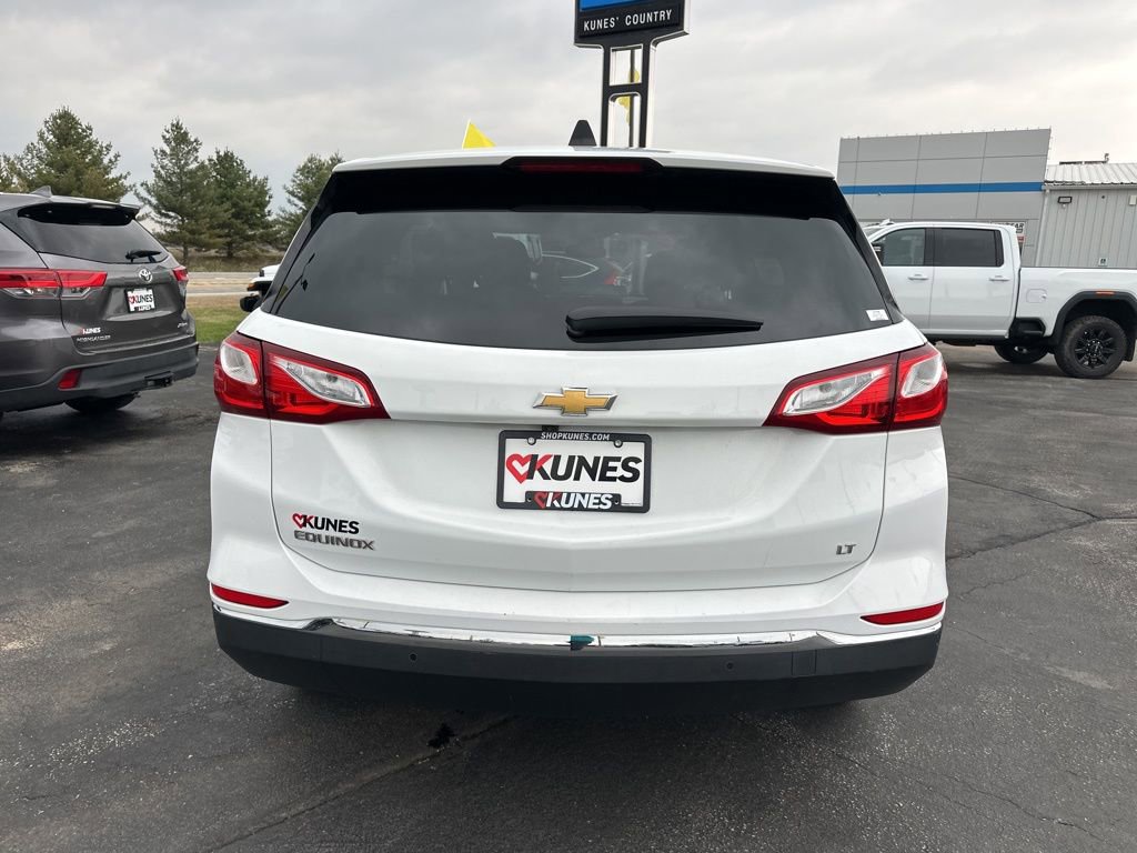 Used 2020 Chevrolet Equinox LT image 13