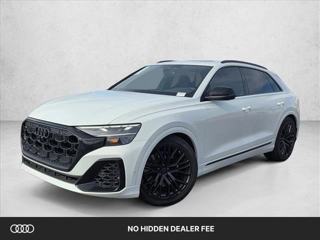 New 2026 Audi SQ8 Premium Plus AWD/4WD image 1