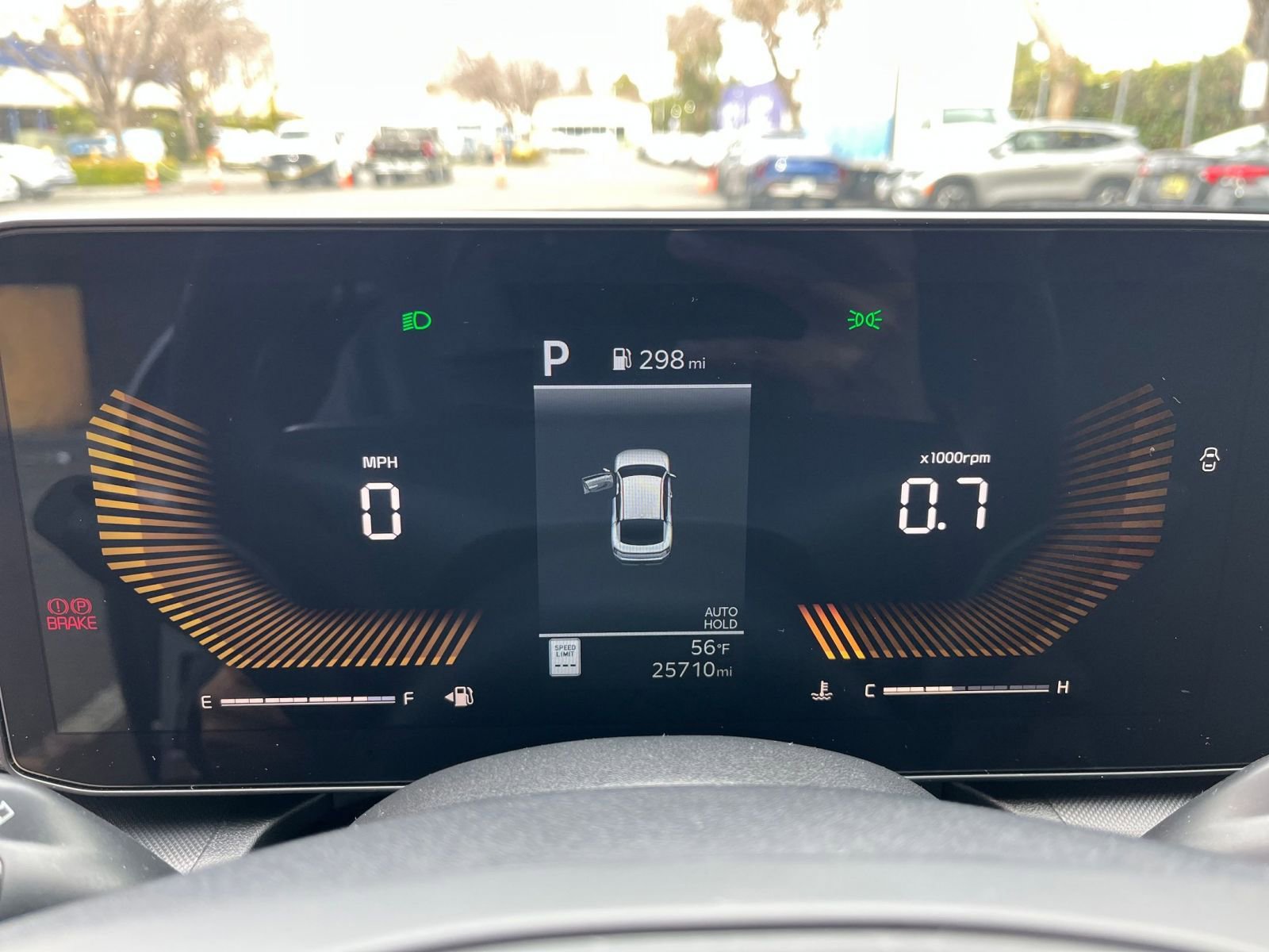 Used 2025 Kia K4 LXS image 39