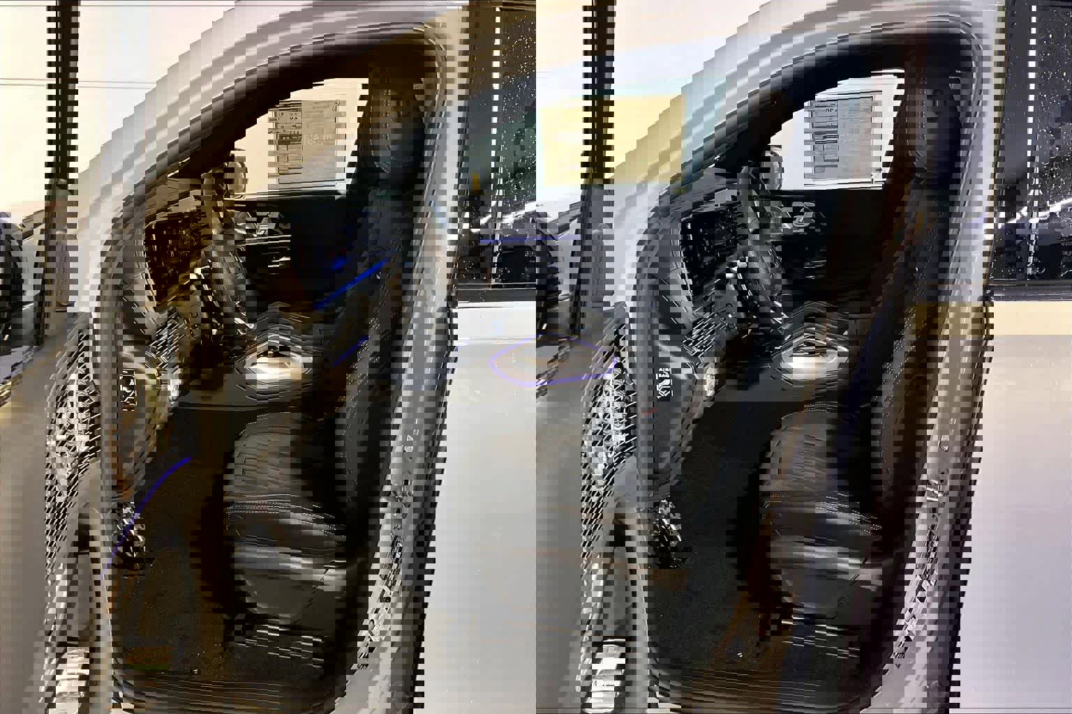 New 2026 Mercedes-Benz GLE 53 AMG 4MATIC Coupe image 13