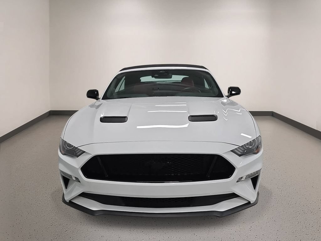 Used 2022 Ford Mustang GT Premium w/ Equipment Group 401A RWD image 9