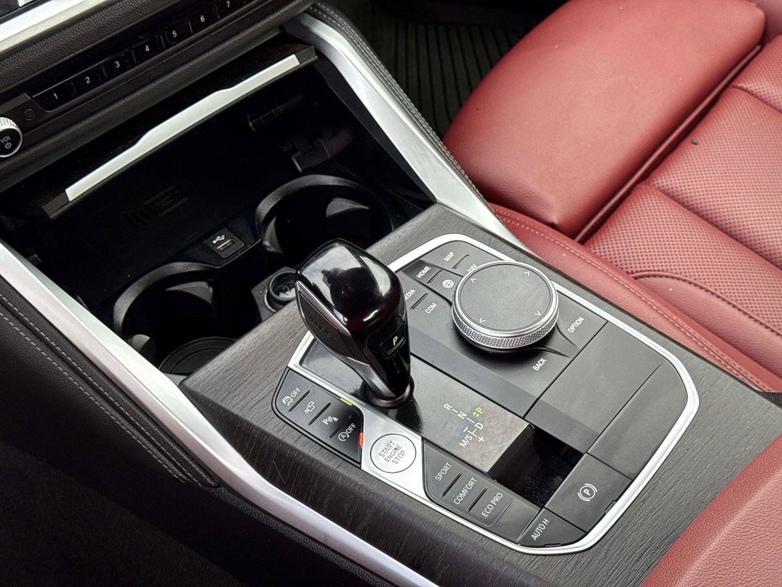 Used 2023 BMW 430i xDrive Coupe w/ M Sport Package AWD/4WD image 21