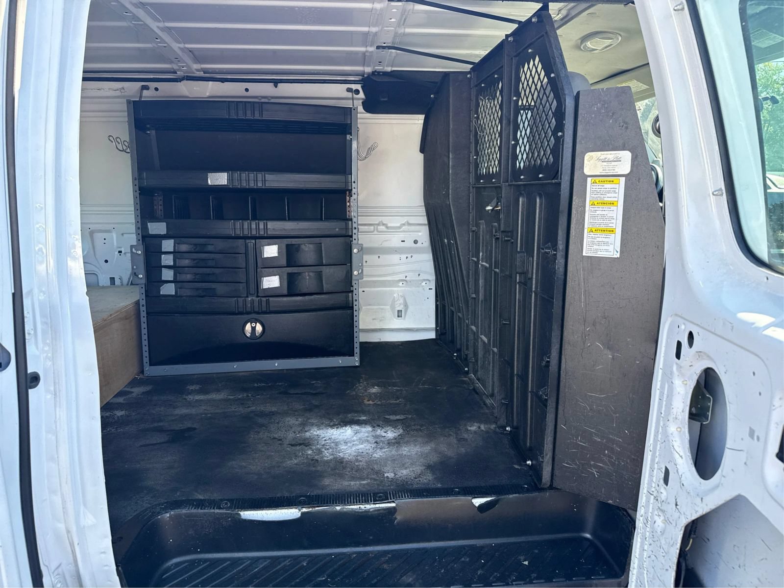 Used 2011 Ford E-150 and Econoline 150 w/ PWR Group RWD image 10