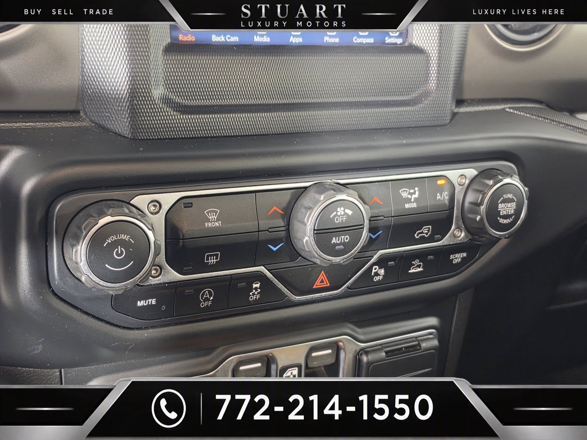 Used 2020 Jeep Gladiator Sport w/ Quick Order Package 24S AWD/4WD image 15