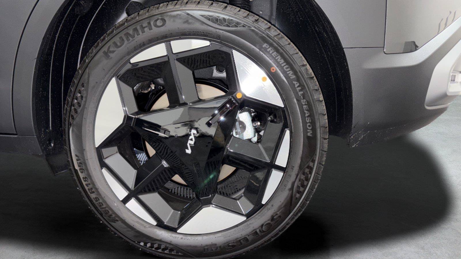 New 2027 Kia Seltos S AWD/4WD image 26