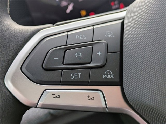 New 2026 Volkswagen Tiguan S image 27