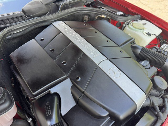 Used 2001 Mercedes-Benz CLK 430 Cabriolet image 3