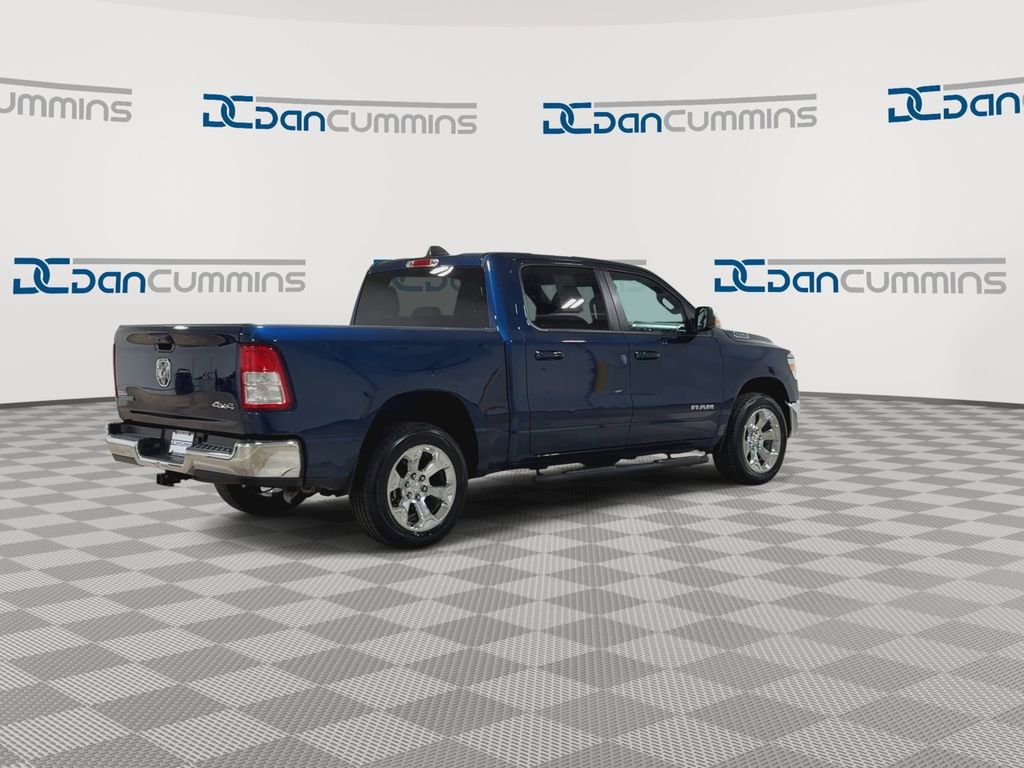 Used 2022 RAM 1500 Big Horn image 9