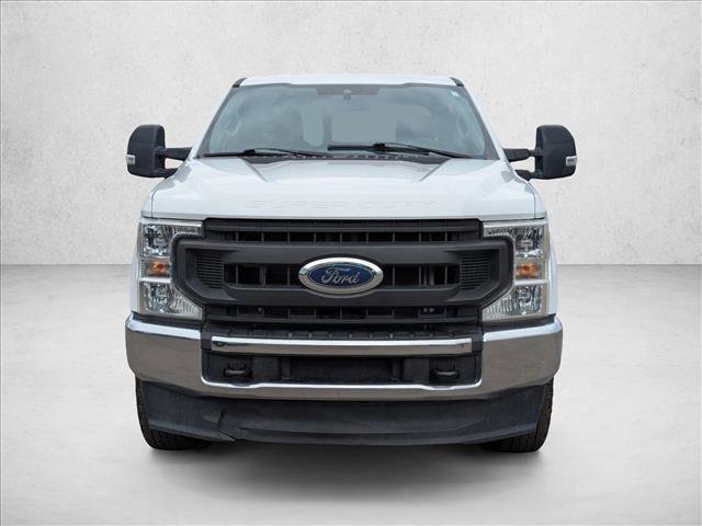 Used 2022 Ford F250 XL w/ Power Equipment Group video 2