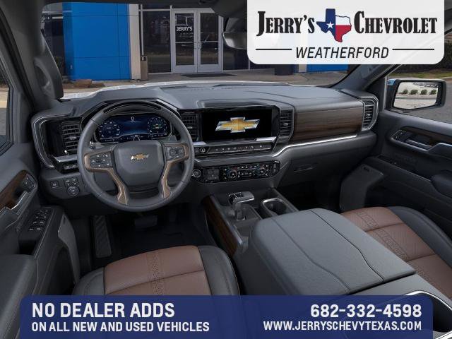 New 2026 Chevrolet Silverado 1500 High Country w/ Technology Package AWD/4WD image 16