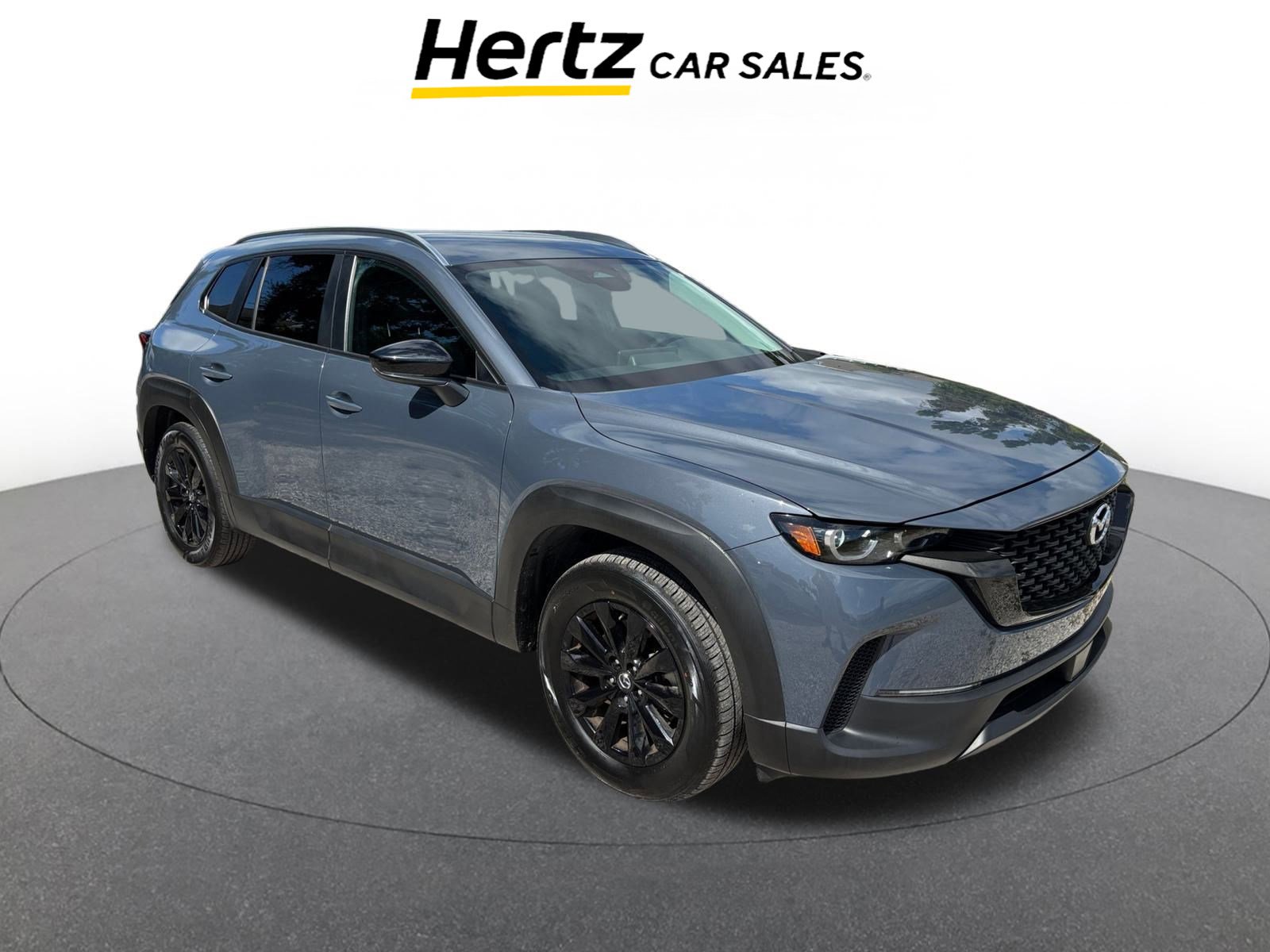 Used 2025 MAZDA CX-50 AWD 2.5 S w/ Select Package