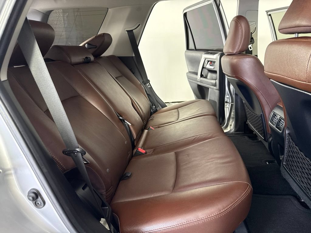 Used 2022 Toyota 4Runner Limited AWD/4WD image 37