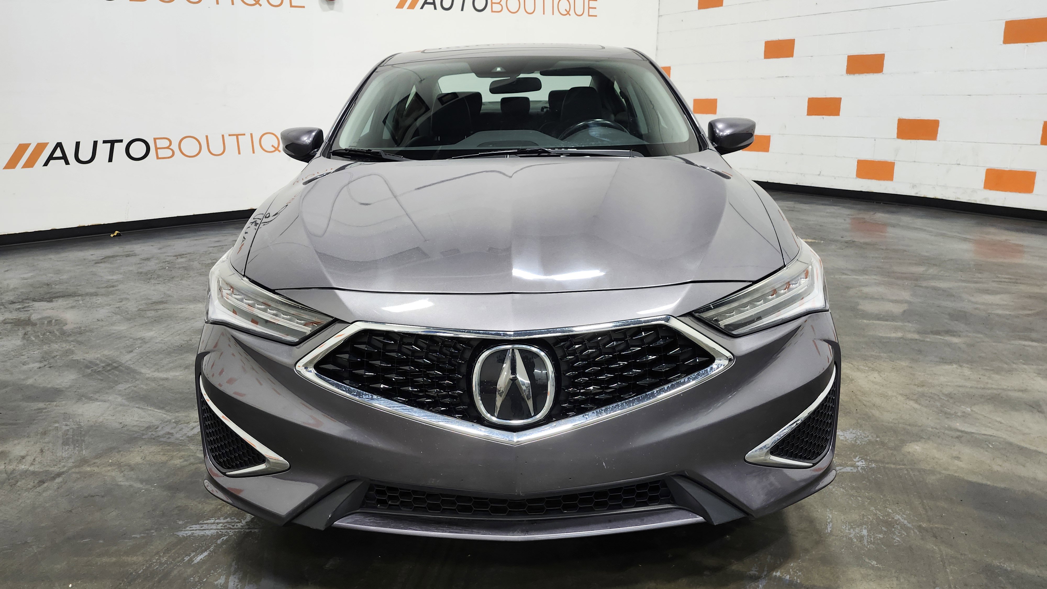 Used 2021 Acura ILX image 12