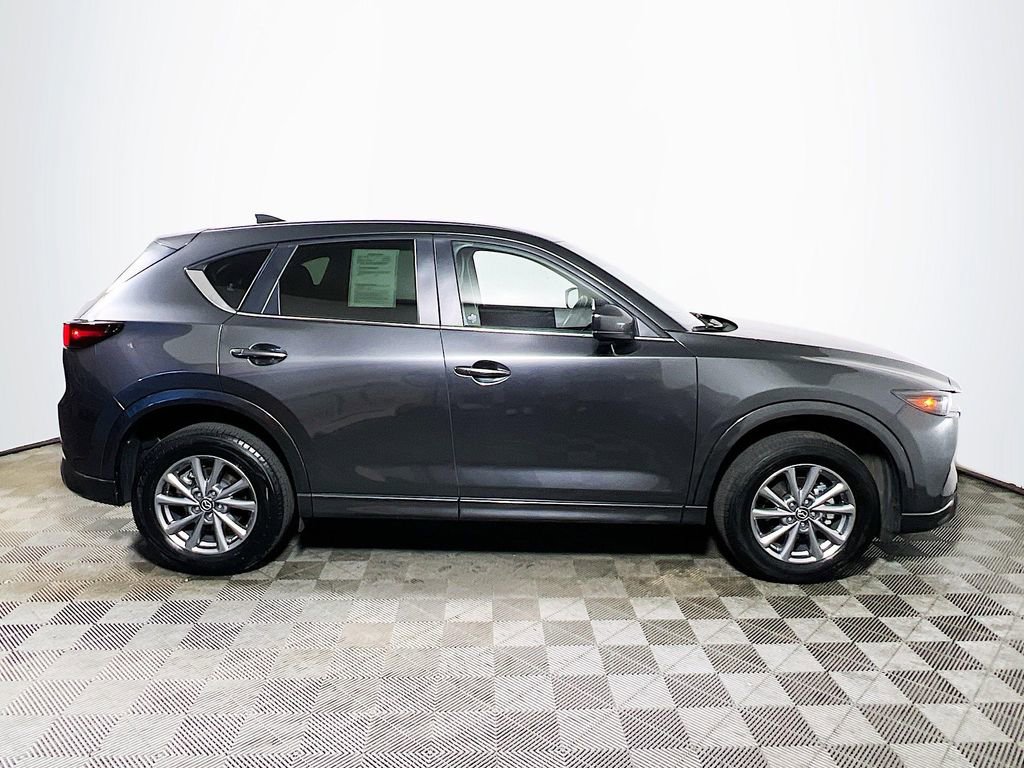 Used 2024 MAZDA CX-5 AWD 2.5 S w/ Preferred Package image 8