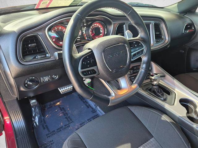 Used 2023 Dodge Challenger SRT Hellcat w/ Driver Convenience Group RWD image 13