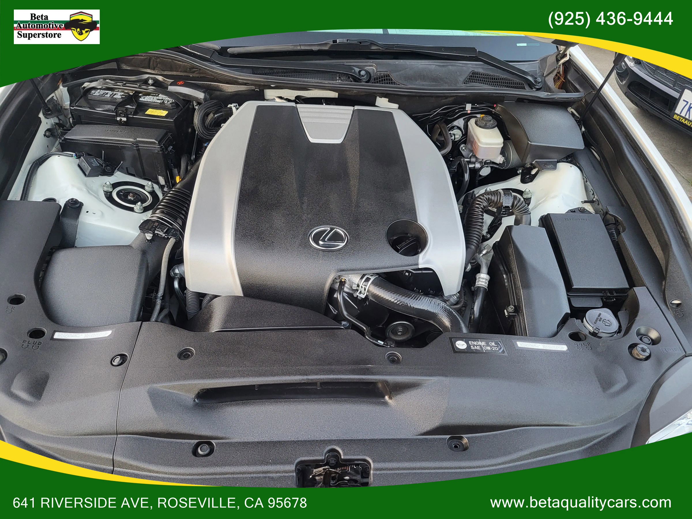 Used 2015 Lexus GS 350 image 36