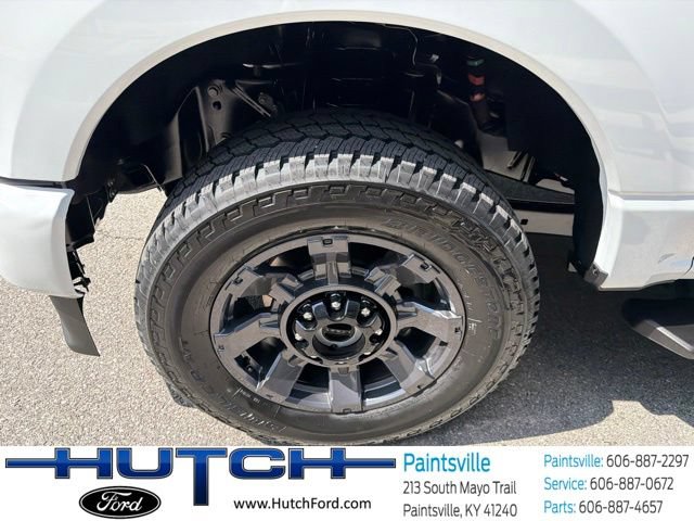 New 2026 Ford F250 XL w/ STX Appearance Package AWD/4WD image 11