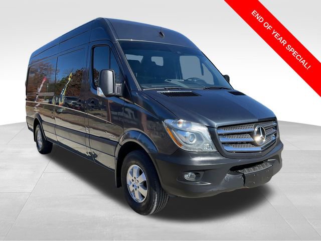 Used 2016 Mercedes-Benz Sprinter 2500