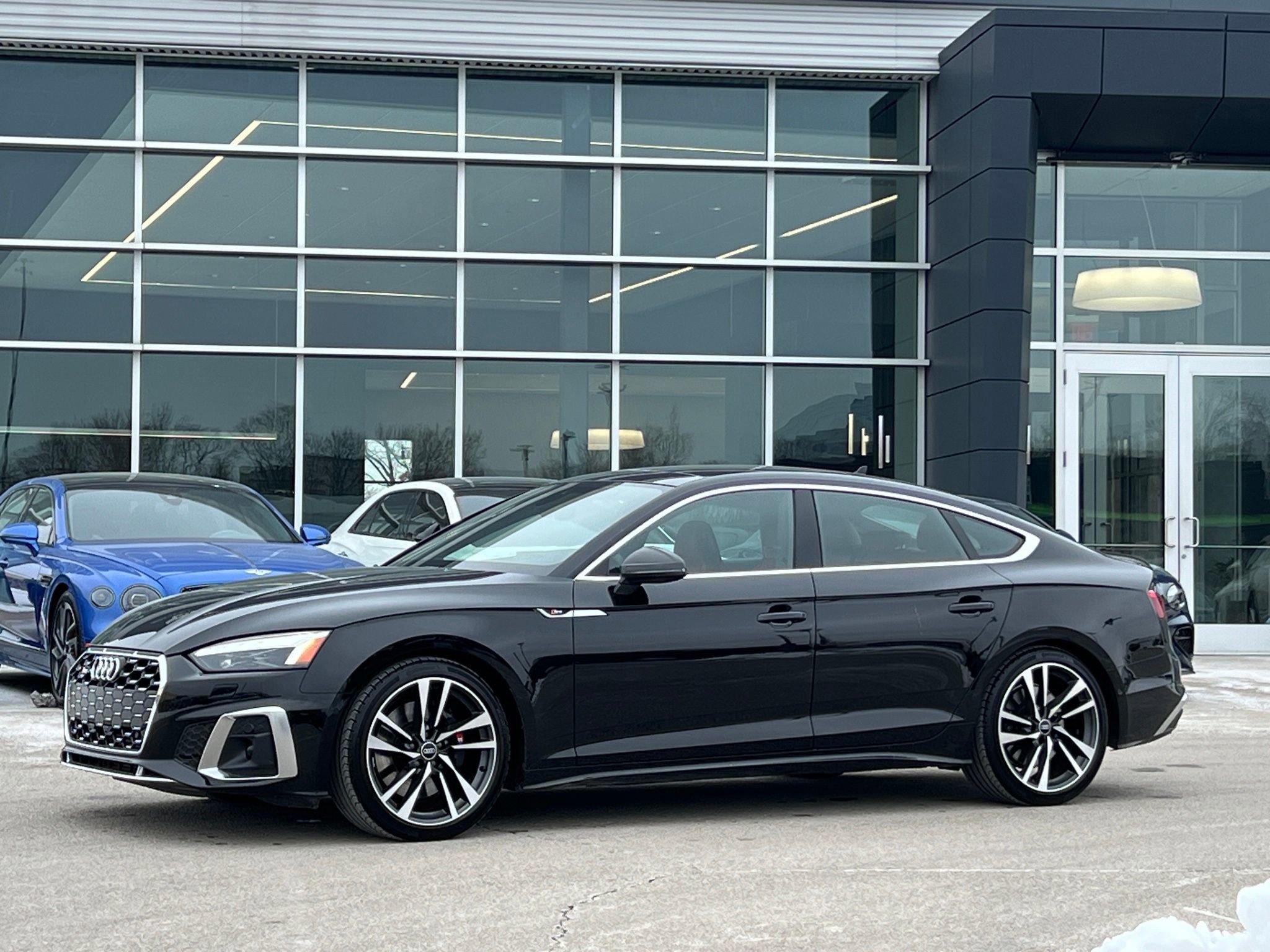 Used 2024 Audi S5 Prestige image 7