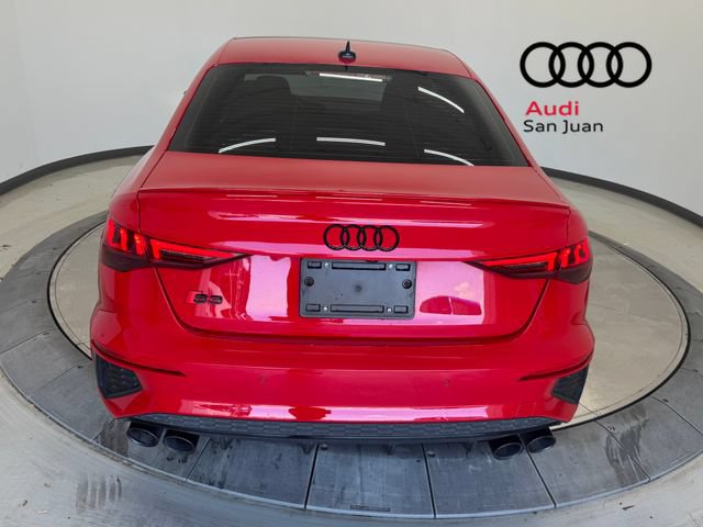 Used 2024 Audi S3 Premium Plus w/ Premium Plus Package AWD/4WD image 33