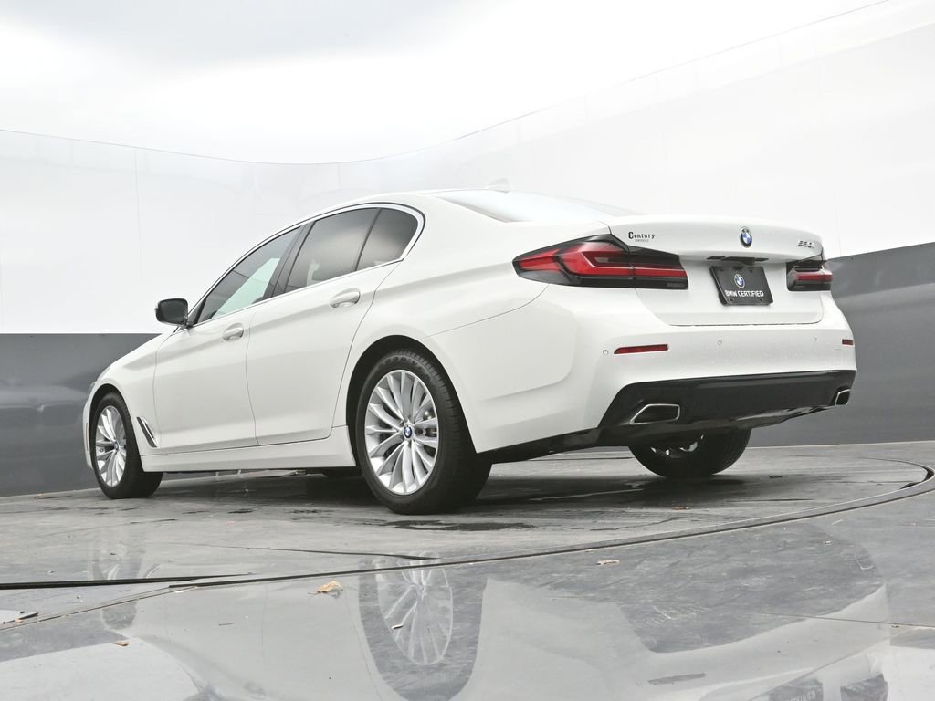 Certified 2023 BMW 530i w/ Convenience Package image 49