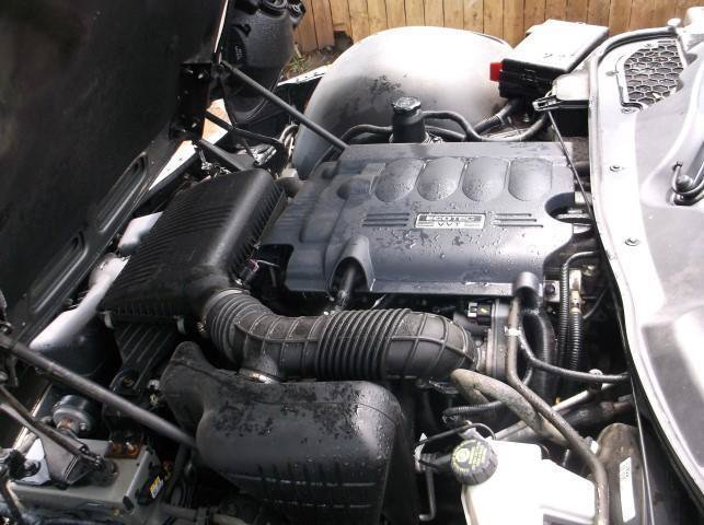 Used 2006 Pontiac Solstice Convertible w/ Power Package RWD image 9