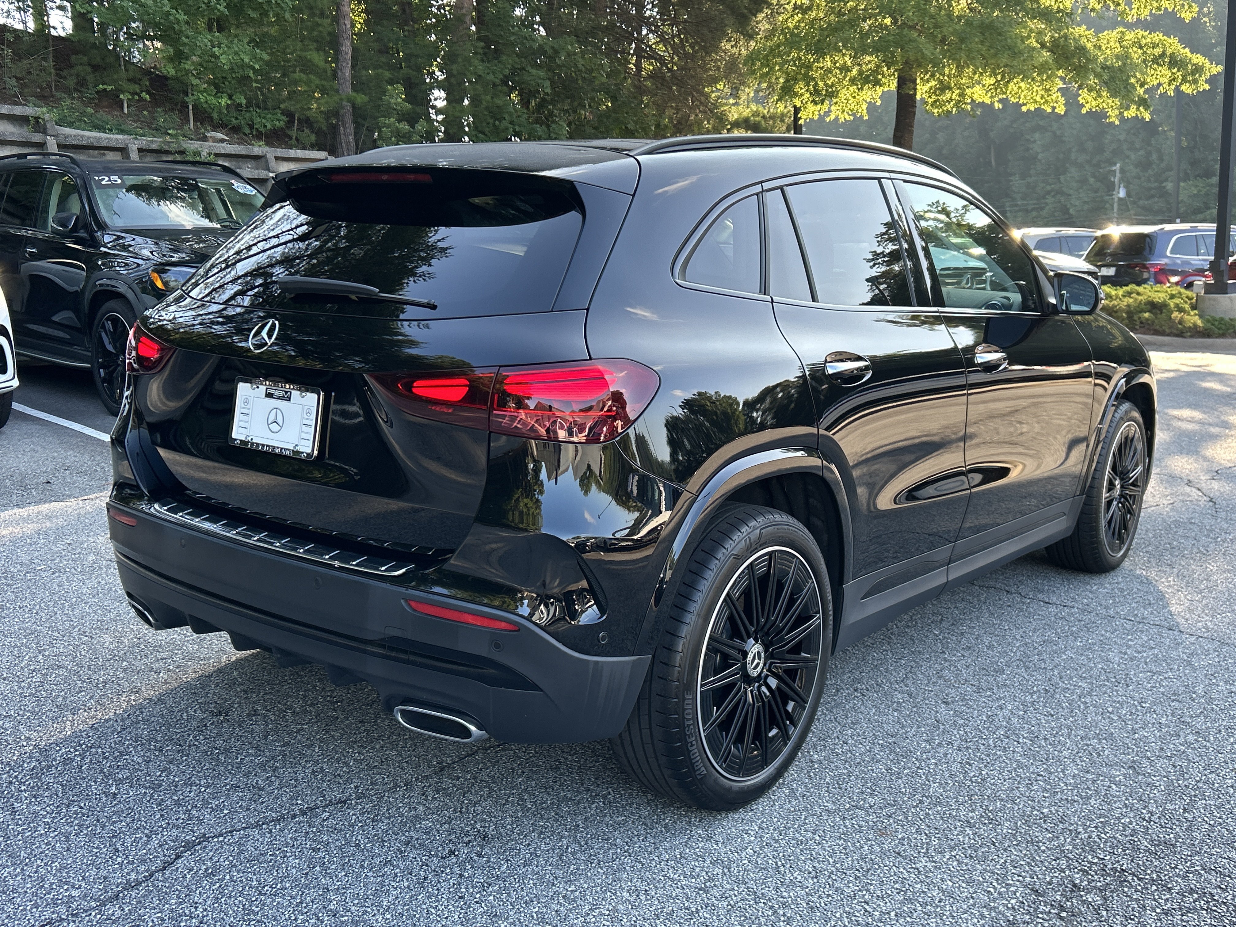 Certified 2025 Mercedes-Benz GLA 250 image 6