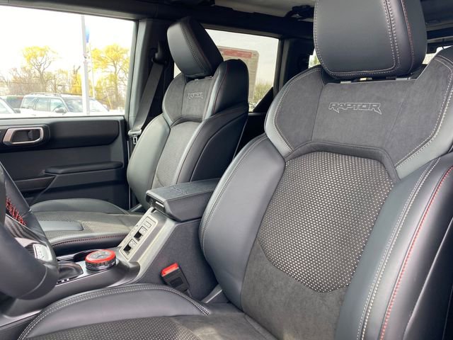 New 2024 Ford Bronco Raptor AWD/4WD image 12