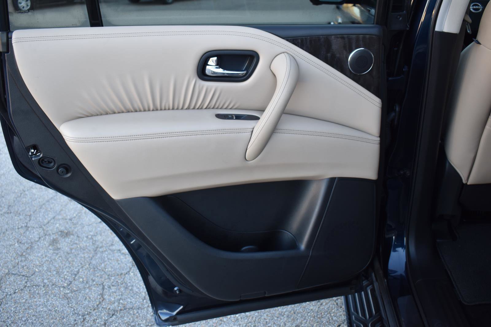 Certified 2024 Nissan Armada Platinum w/ Captain's Chairs Package image 37