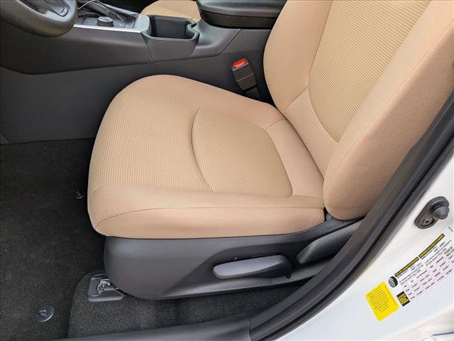 New 2025 Toyota RAV4 LE image 4