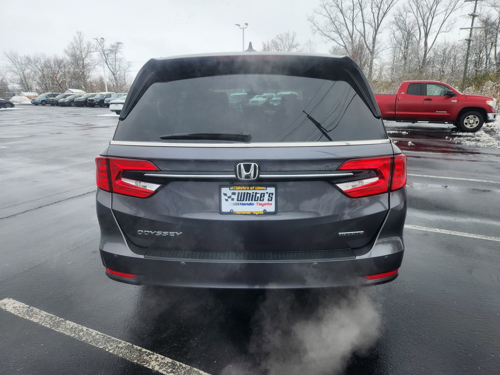 Used 2024 Honda Odyssey Touring image 4