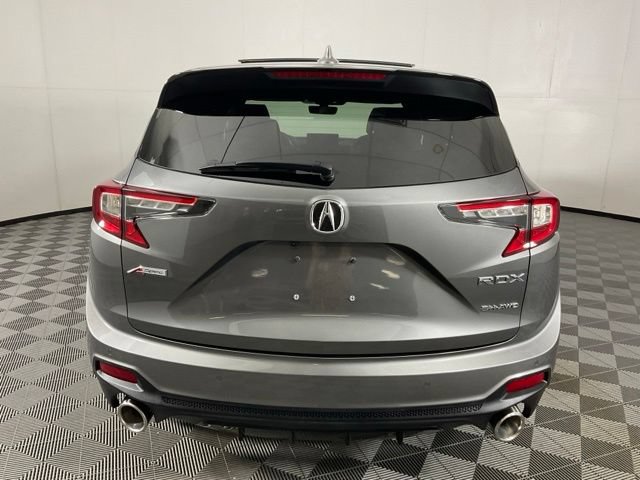 Used 2023 Acura RDX w/ Advance Package AWD/4WD image 5