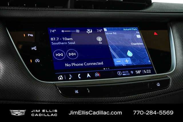 New 2026 Cadillac XT5 Premium Luxury FWD image 15