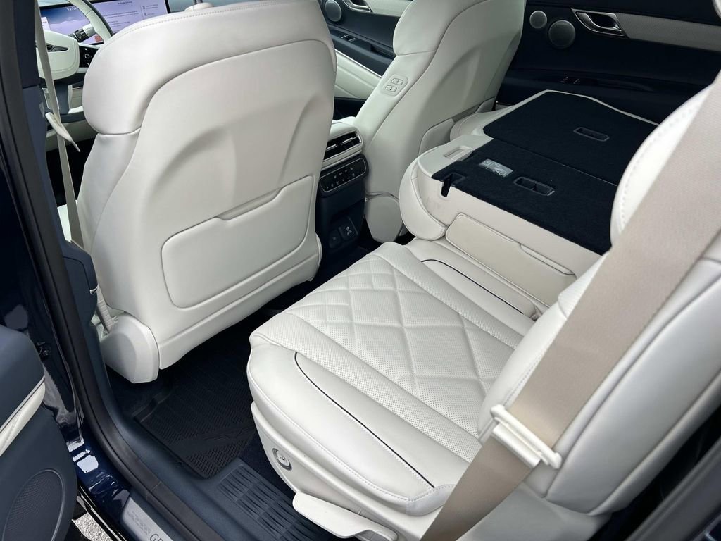 New 2026 Genesis GV80 3.5T Prestige image 21