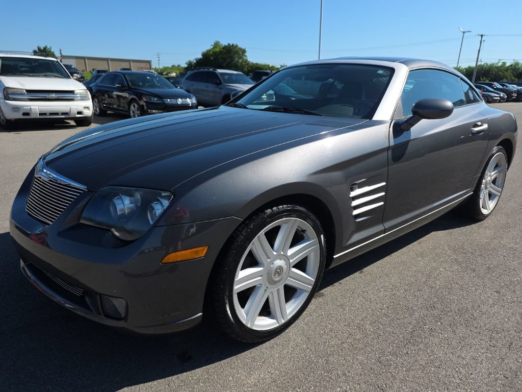 Used 2004 Chrysler Crossfire Coupe