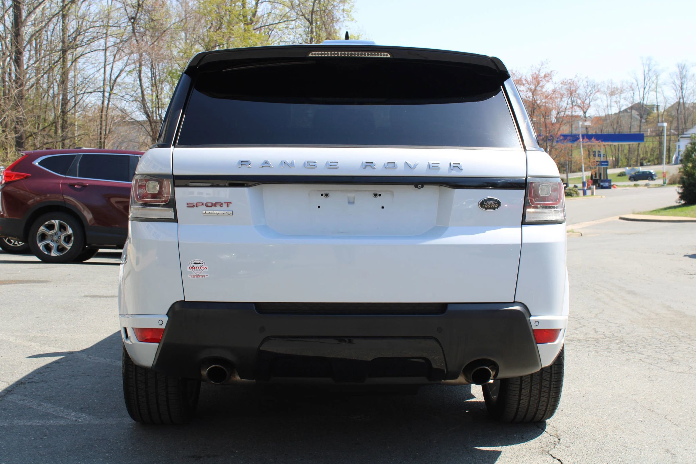 Used 2015 Land Rover Range Rover Sport Autobiography image 5