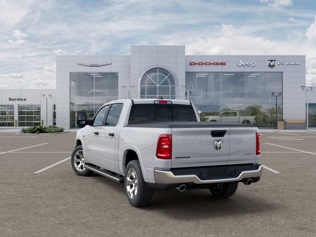 New 2026 RAM 1500 Big Horn AWD/4WD video 3