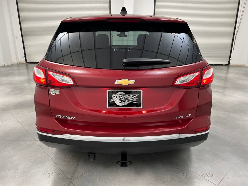 Used 2020 Chevrolet Equinox LT image 6