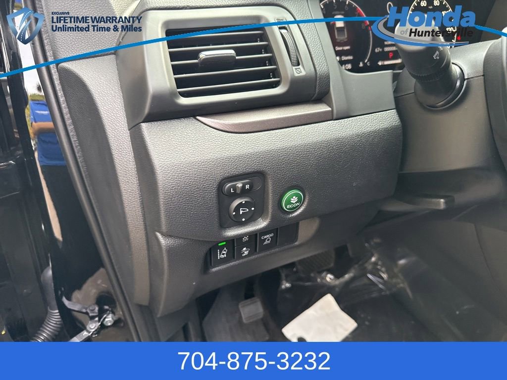 New 2026 Honda Ridgeline RTL image 22