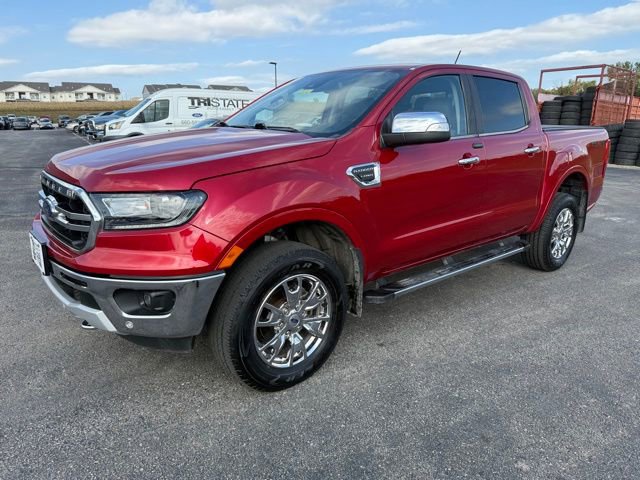 Used 2020 Ford Ranger Lariat w/ Equipment Group 501A Mid