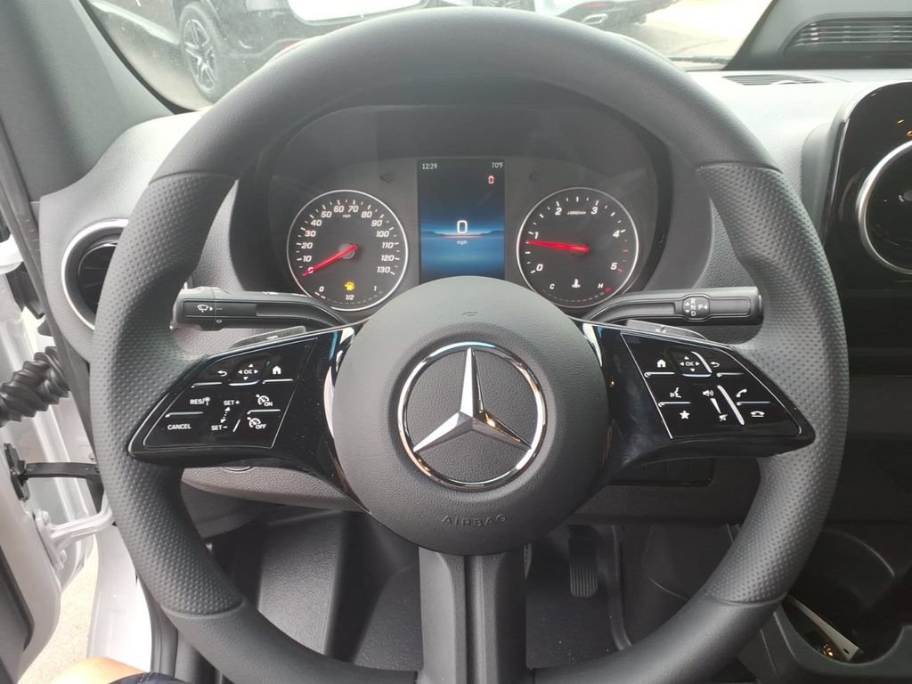 New 2026 Mercedes-Benz Sprinter 2500 image 18