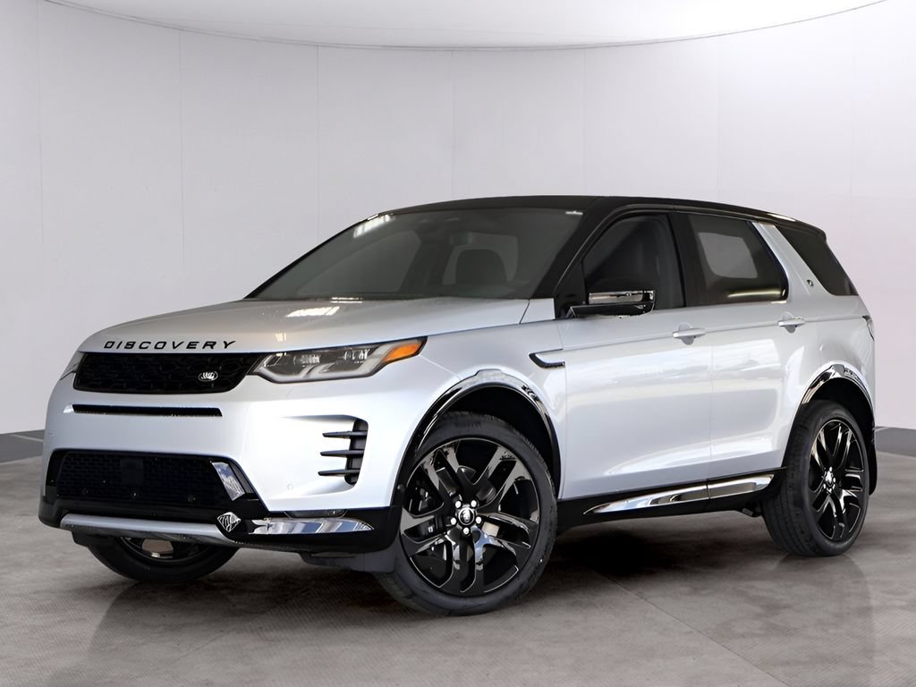 Used 2025 Land Rover Discovery Sport Dynamic SE