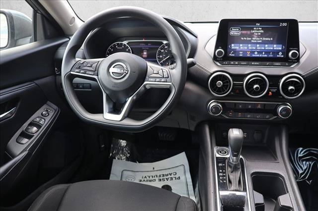 Used 2024 Nissan Sentra SV FWD image 23