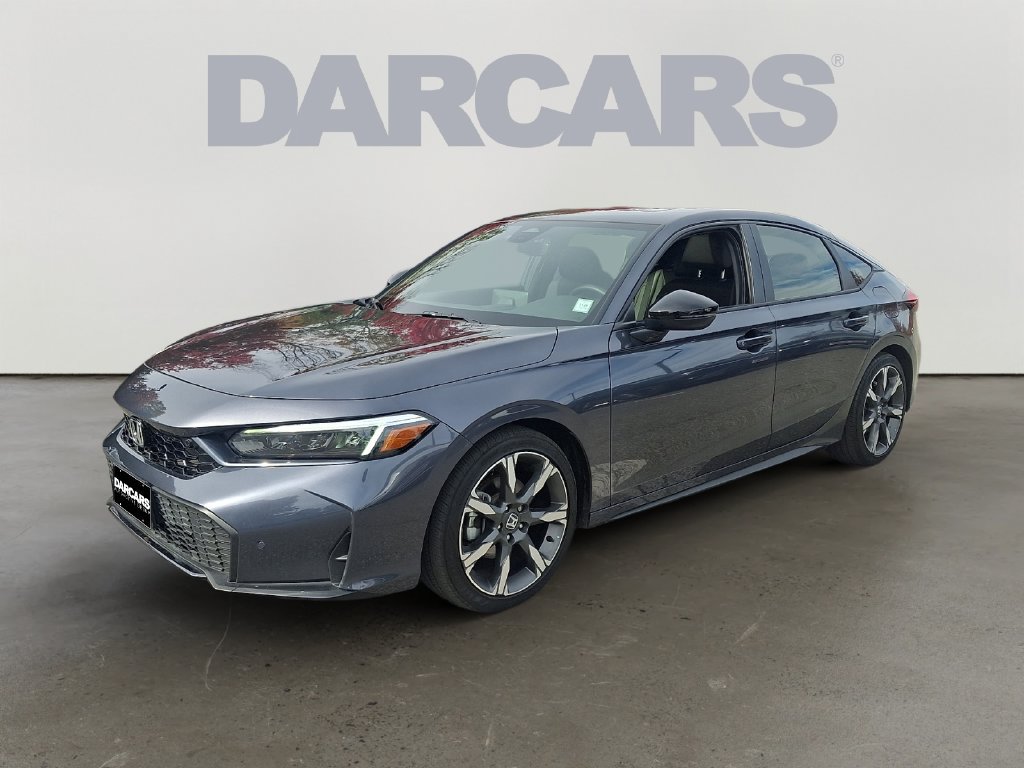 Used 2026 Honda Civic Sport Touring image 3