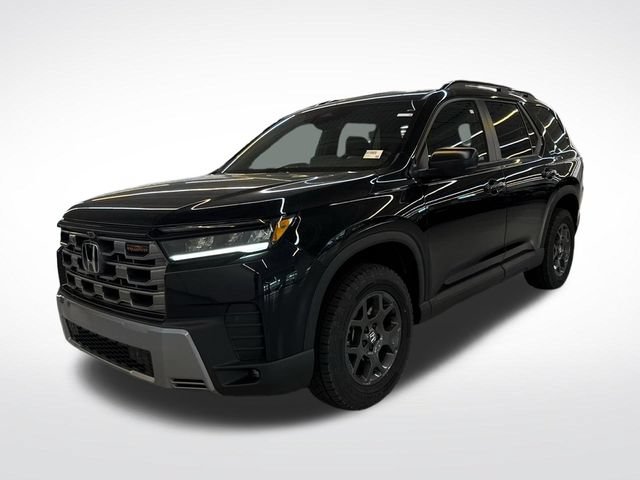 New 2026 Honda Pilot TrailSport image 2
