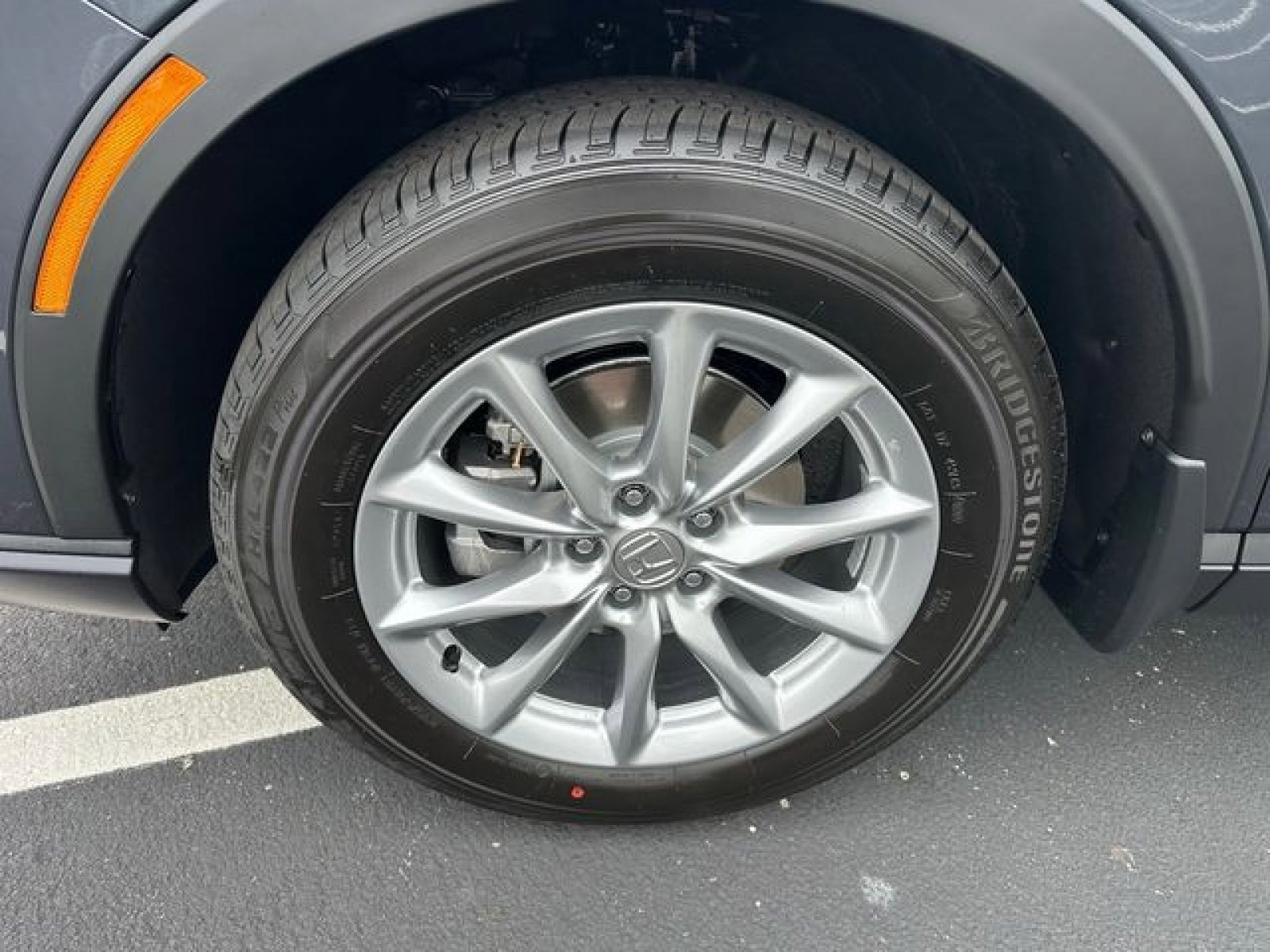 New 2026 Honda CR-V EX image 11