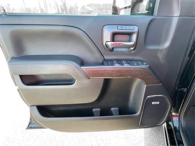 Used 2019 GMC Sierra 2500 Denali w/ Duramax Plus Package image 31