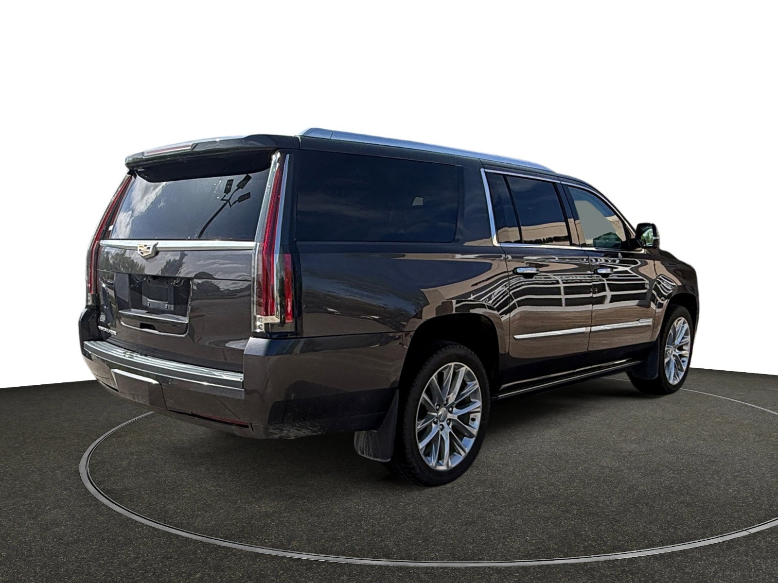 Used 2018 Cadillac Escalade ESV Premium Luxury AWD/4WD image 6