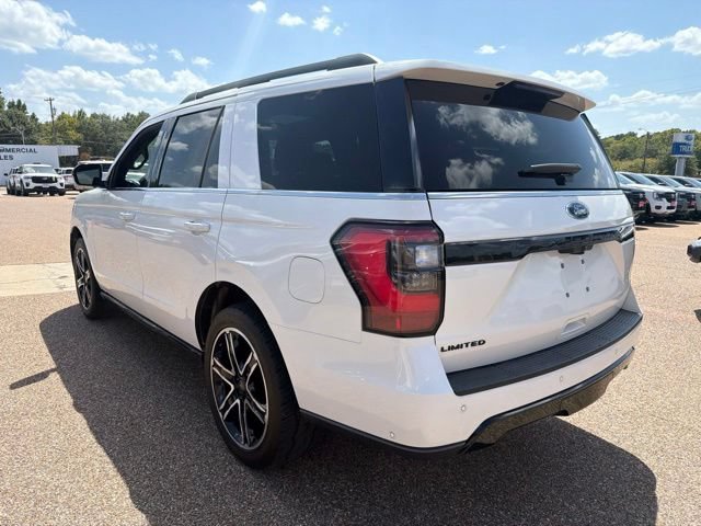 Used 2019 Ford Expedition Limited w/ Equipment Group 303A RWD image 7